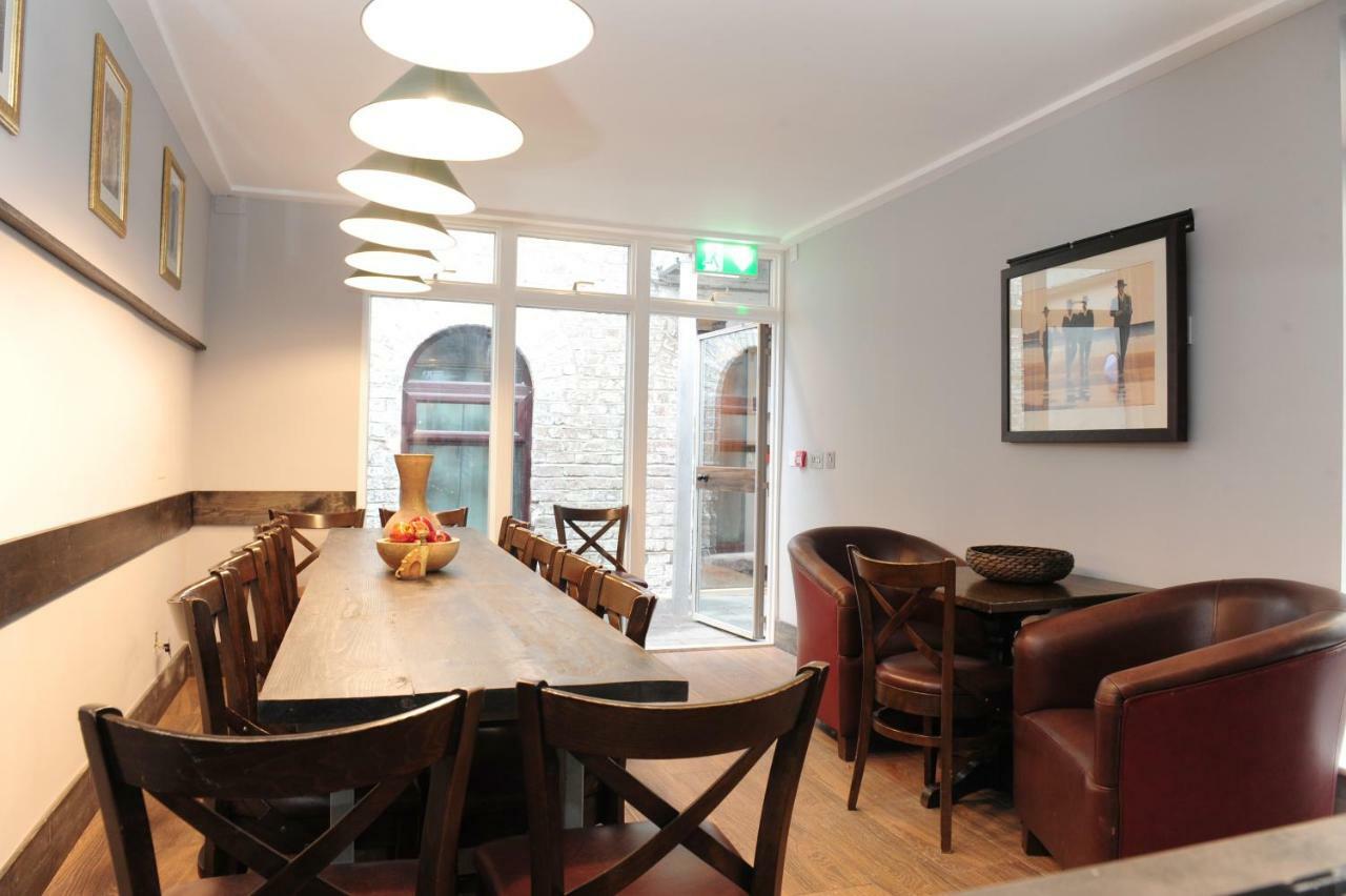 Talbot Coach House Villa Dublin Ngoại thất bức ảnh