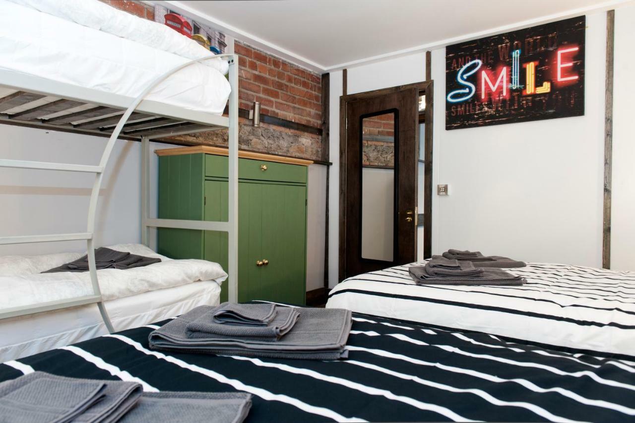 Talbot Coach House Villa Dublin Ngoại thất bức ảnh